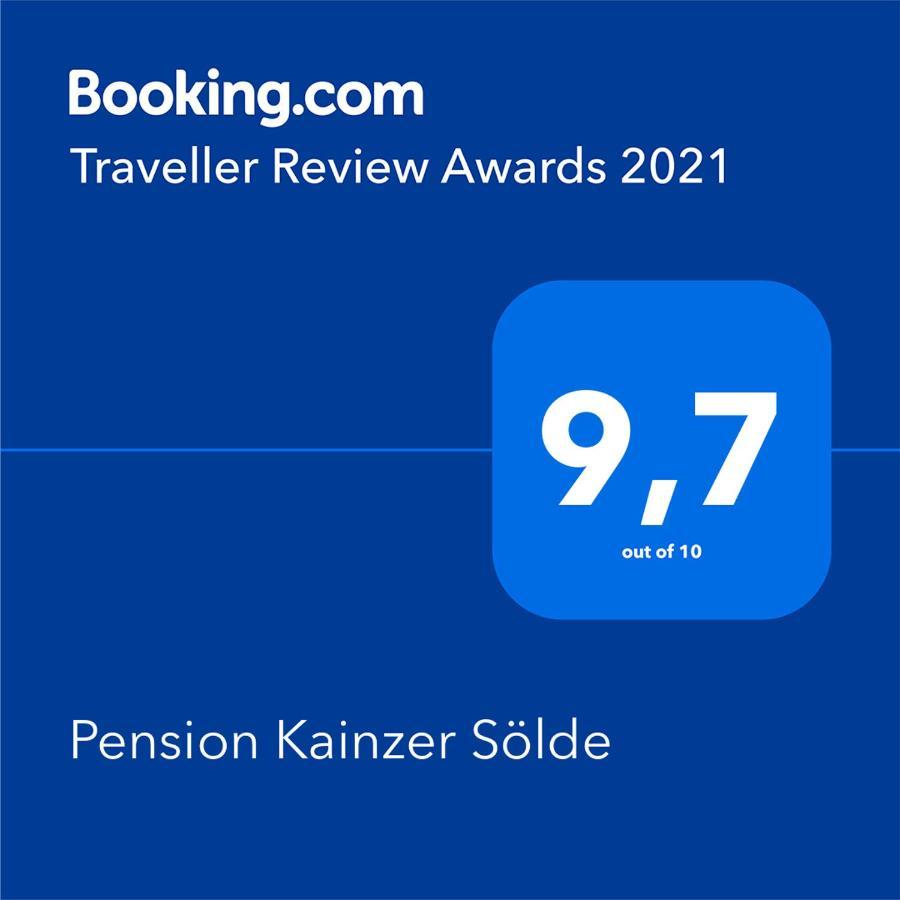 Pension Kainzer Soelde Velden  Exterior foto