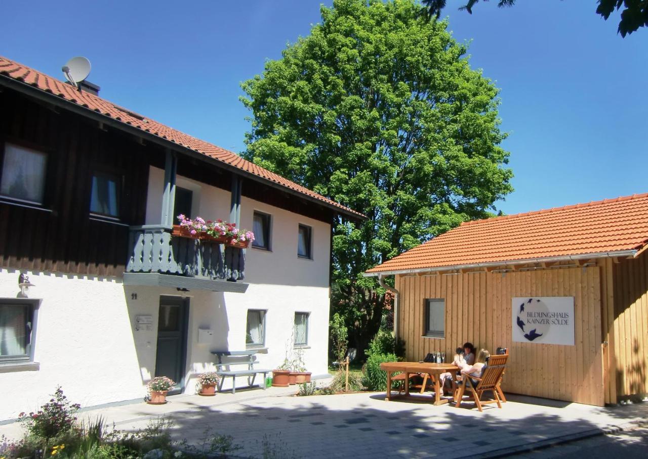 Pension Kainzer Soelde Velden  Exterior foto